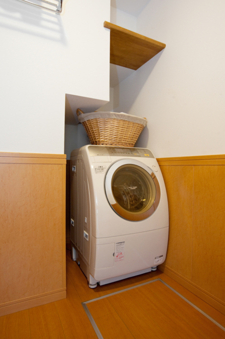ﾀｲﾌﾟIII　洗濯乾燥機
