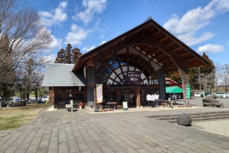 那須の食「なすとらん」