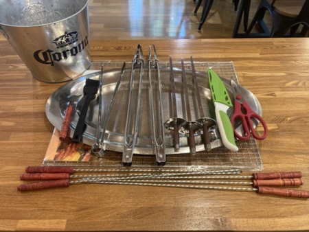 BBQセット
