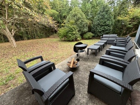 150㎡超えの大型貸別荘！