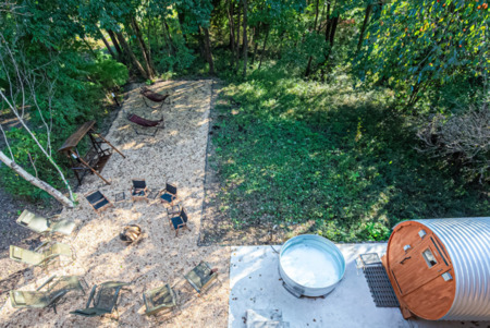 自然の中で味わう、静かな贅沢