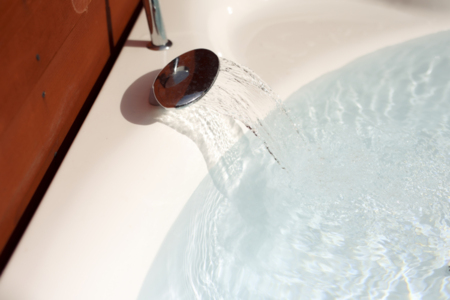 ジャグジーで“”ととのう“”